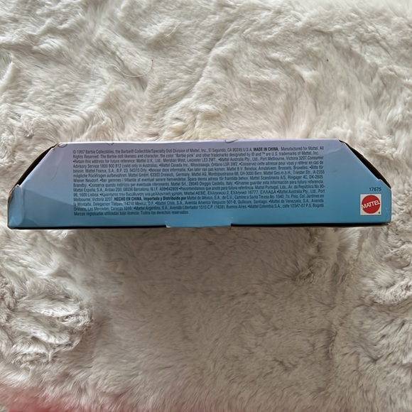 Barbie Millicent Roberts Collection LE Final Touches Signature Series - Picture 6 of 6